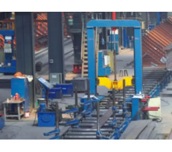 THIẾT BỊ HÀN DẦM CÓ TẢI TRỌNG NẶNG HGZ SERIES